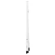 Pakāpienu kāpnes Hailo K40 StandardLine, 2 pakāpieni