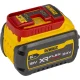 DeWalt DCB132T2-QW 54V XR FLEXVOLT akumulatoru sākuma komplekts
