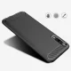 Tfo Simple Black vāciņš Samsung Galaxy A70, Melns