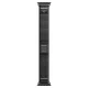 Pulksteņa siksniņa Spigen Athlex Air 2 priekš Apple Watch 44/45/46/49 mm, melna un pelēka