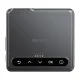 AURZEN Zip portatīvais projektors, pelēks