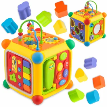 Attīstošais aktivitāšu kubs Ricokids RK-747