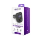 Forever TR-330 FM modulators un lādētājs ar Bluetooth, melns