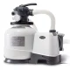 Smilšu filtra sūknis Intex 26648 10 500 l/h ar 50 kg smiltīm