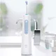 Mutes dobuma irigators Oral-B AquaCare 4, balts / zils