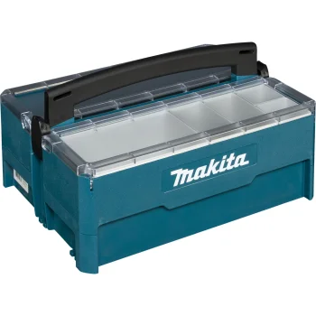 Makita P-84137 instrumentu kaste MAKPAC sistēmai, zila