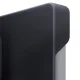 3mk Just20g Matt Case vāciņš Samsung Galaxy S22 Ultra 5G Matte Black