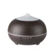 Elektriskais Ultraskaņas Gaisa Mitrinātājs / Difuzors / Aromaterapija - 400 ml, Dark Wood | Ultrasonic Air...