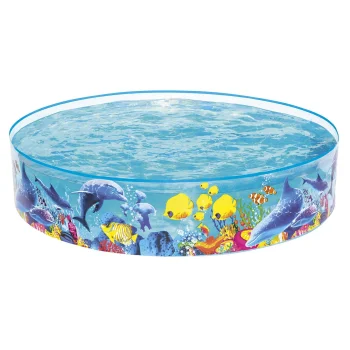 Bestway 55030 bērnu baseins 183x38cm
