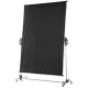 Walimex pro Rolling Reflector Panel 150x200cm atstarotājs uz riteņiem