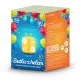 Ricokids hēlija balons 0.20m3 ar baloniem un lentīti
