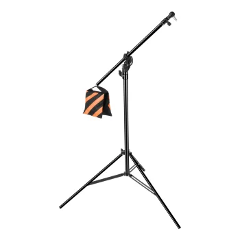Gaismas statīvs ar strēli Camrock LS-523 375cm