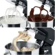 Berdsen Bd-756 planetārais mikseris un virtuves kombains, 1400W, 6L