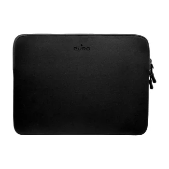 Klēpjdatora ietvars Puro Sleeve 14", melns
