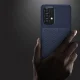 Thunder Case elastīgs vāciņš Samsung Galaxy A53 5G, zils
