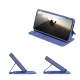 Dux Ducis Skin X atverams vāciņš Samsung Galaxy S22+ zilā krāsā