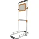 REV LIFT 50W LED darba prožektors ar statīvu, 6500 lm