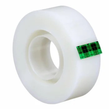 Līmlente 3M Scotch Magic 810 19 mm x 33 m, 8 gab., matēta caurspīdīga