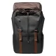 Portatīvā datora mugursoma Tomtoc VintPack-TA1 15.6\" 22L, melna