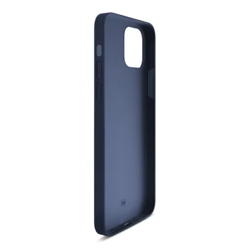 3Mk Protection Silicone Case silikona vāciņš iPhone 15 Plus, Navy Blue