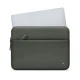 Klēpjdatora aizsargmaciņš Tech-Protect Sleeve 13-14\", zaļš