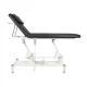 Sillon 079 elektriskais masāžas galds, melns