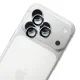 3mk Lens Protection Pro iPhone 17 Pro / 17 Pro Max kameras aizsargstikls, gaiši zils