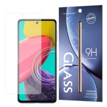 Rūdīts aizsargstikls 9H Samsung Galaxy M53 5G