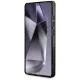 AMG Transparent Rhombs MagSafe vāciņš Samsung Galaxy S25 Ultra, melns