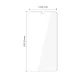 Tech-Protect Glass Fit+ aizsargstikls Samsung Galaxy S26 Ultra (2 gab.)