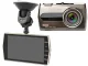 Full HD Auto Videoreģistrators un Atpakaļskata Kamera ar 4\" LCD