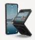 Samsung Galaxy Z Flip 5 ( SM-F731B/DS ) UAG Plyo MagSafe Hard Case Cover, Dark Gray | Telefona Maciņš Vāciņš...