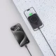 Ārējais akumulators Tech-Protect LifeMag PB10 MagSafe 5000mAh 15W, melns