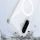 3Mk Protection Armor MagCase vāciņš Samsung Galaxy A26 5G caurspīdīgs