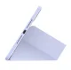 Apple iPad 10.2\" 2019 / 2020 / 2021 Baseus Minimalist Tablet Cover Case, Purple | Planšetes Vāciņš Maciņš...