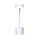 Forever Light PURE FLB-20 AGNES LED galda lampa 5W ar piederumu turētāju, balta