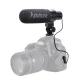 Aputure V-Mic D1 Shotgun Directional Microphone - ārējais video mikrofons spoguļkamerai