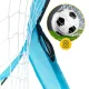 4FIZJO pašatverami bērnu futbola vārti POP-UP, 2 gab.