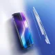Spigen Glas.TR EZ Fit aizsargstikls (2 gab.) iPhone 14 Pro Max