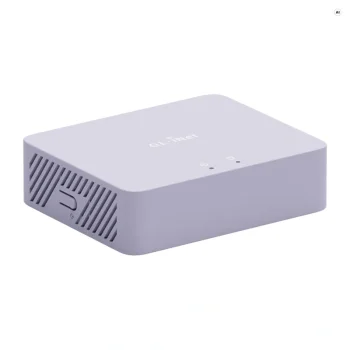 GL.iNet GL-MT5000 vadu VPN vārteja, 3x 2.5 Gbps, OpenWrt
