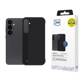 3Mk Protection Just20g Matt vāciņš Samsung Galaxy S25+ Matte Black