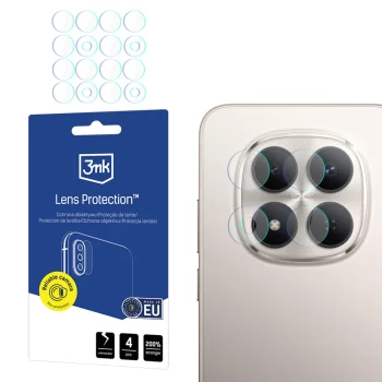 3mk Lens Protection hibrīda kameras stikls priekš Xiaomi Redmi Note 15 Pro 5G