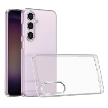 Hurtel Samsung Galaxy M55 vāciņš Ultra Clear, caurspīdīgs