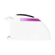 Glow S1 Dual Led UV nagu lampa 168W, rozā zelts
