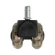 Activeshop Roll Speed Duo riteņu komplekts taburetei (5 gab.)