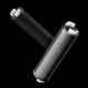 Rockbros velosipēda rokturi Anti-Slip Twist Grips, melni