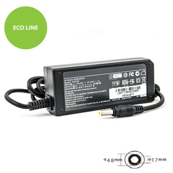 Extra Digital ASUS klēpjdatora barošanas bloks 24W, 9.5V, 2.5A