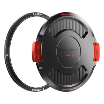Freewell 82 mm bāzes gredzens ar vāciņu priekš Real Locking VND