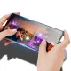 Dux Ducis privātuma rūdītais stikls Samsung S25 Ultra telefonam – melns rāmis | Tempered Glass Screen Protector