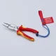 KNIPEX TT 00 50 02 T BK instrumentu drošināšanas cilpas, 3 gab.